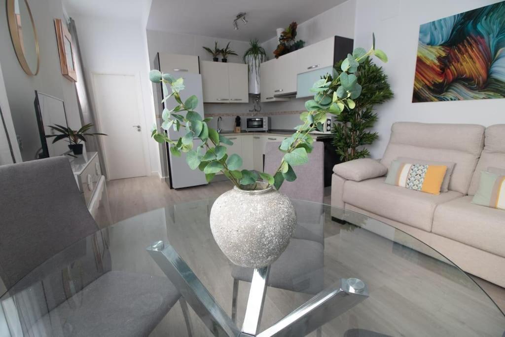 Trinidad Apartment Málaga Kültér fotó