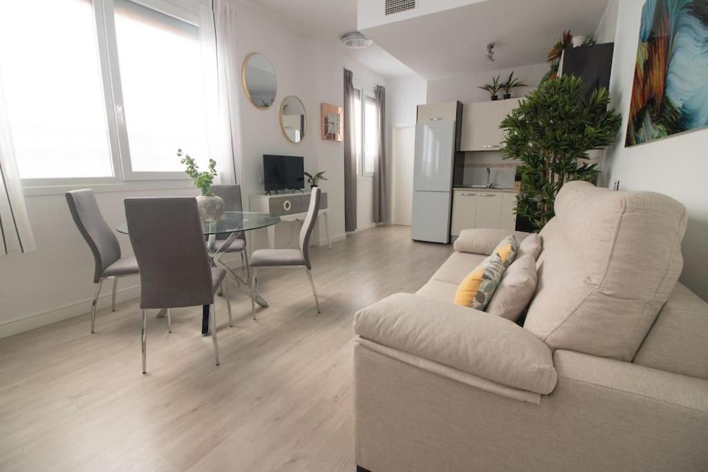 Trinidad Apartment Málaga Kültér fotó